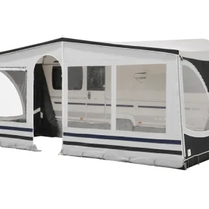 Professionale Hypercamp Domaso parete frontale taglia 9