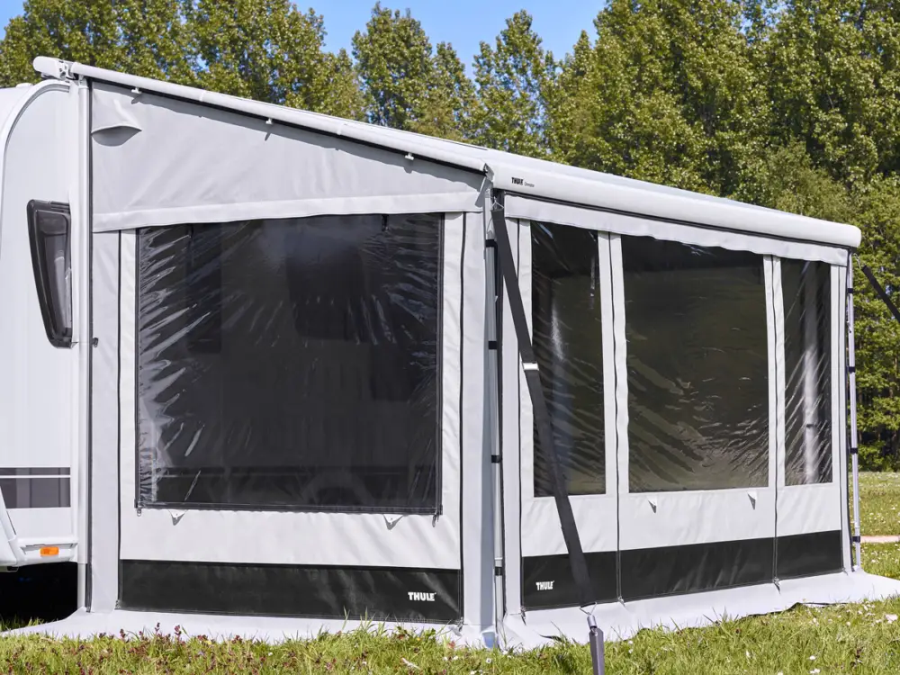 Thule Residence G3 parete frontale S-XL 375 Soddisfatti O Rimborsati