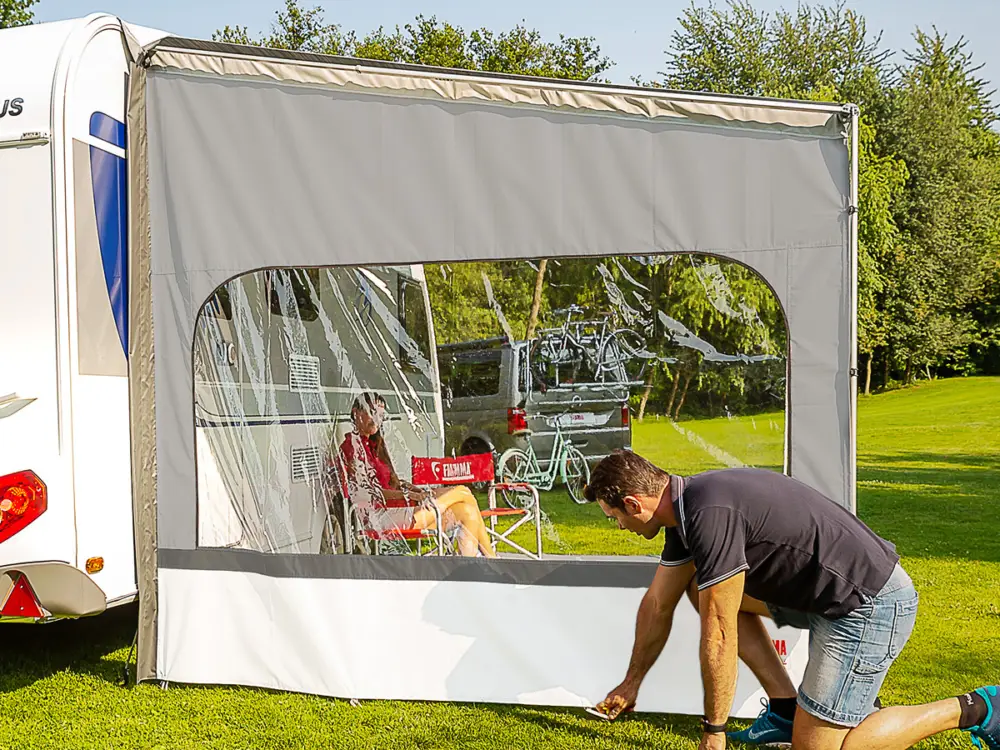 Economico Fiamma Side W parete laterale Caravanstore XL