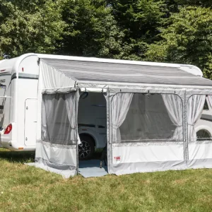A Buon Prezzo Fiamma Privacy Room F45 veranda per tendalino 400 M