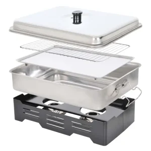 Prezzo Basso DAM affumicatore deluxe