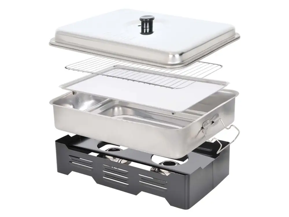 Prezzo Basso DAM affumicatore deluxe