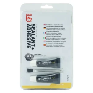 Spedizione Espresso Gear Aid Seam Grip set di riparazione