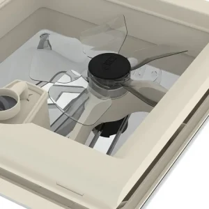 Fiamma 28 F kit Turbo Vent ventilatore oblò Solo Oggi
