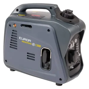 Eurom Independ 1200 generatore Consegna Rapida