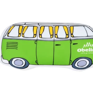 Nuovo Arrivo Cuddlebug Obelink Bus cuscino da viaggio