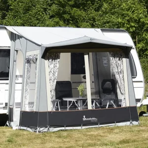 Isabella Minor Dawn veranda per caravan Compra Adesso