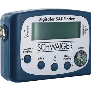 Esclusivo Schwaiger satfinder digitale