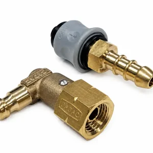 Cadac Quick Release raccordo a gomito Acquista Ora
