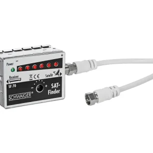 Super Prezzo Schwaiger SF-70 satfinder