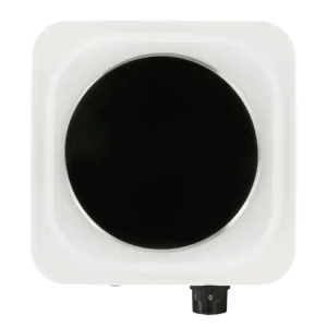 Mestic MKT-120 fornello - bianco Offerta Lampo