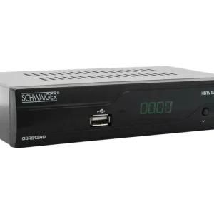 Schwaiger DRS512 HD decoder Saldi