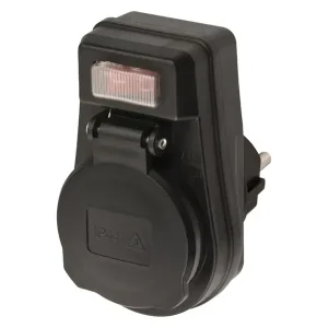 Brennenstuhl adattatore da presa con interruttore ON/OFF Saldi