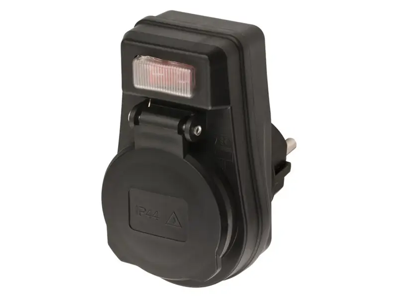 Brennenstuhl adattatore da presa con interruttore ON/OFF Saldi