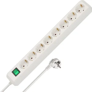Brennenstuhl Eco-Line presa a 8 ingressi con interruttore Super Prezzo