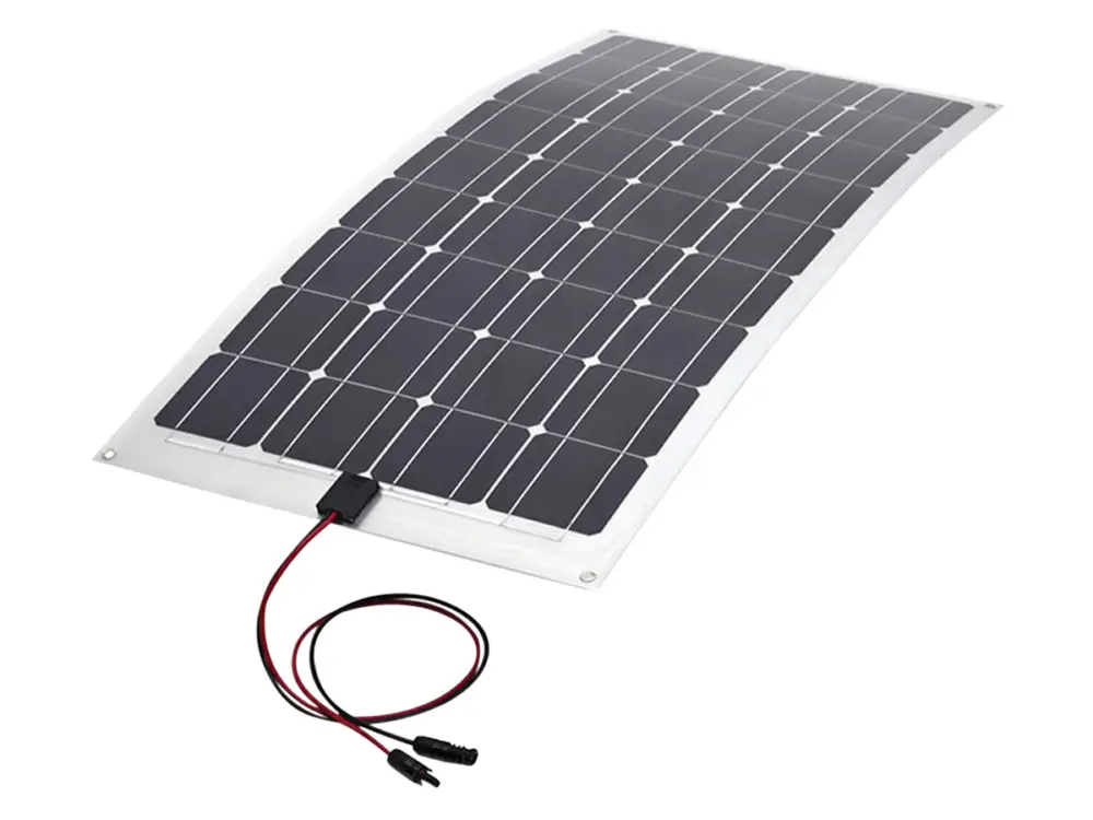Più Venduto Vechline pannello fotovoltaico flessibile - 150 watt