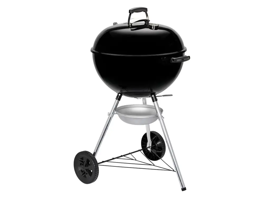 Weber Original Kettle E-5710 barbecue a carbone Nuova Collezione