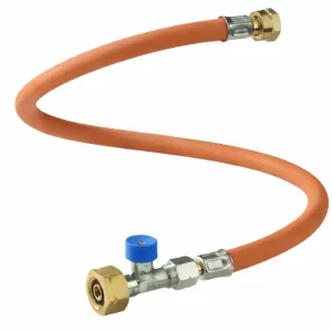Ultimissimo Modello GOK Caramatic ConnectDrive G8 tubo per gas - 45 cm