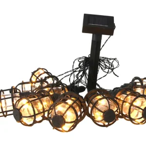Led Lighting solar LED illuminazione per feste Direttamente Dal Produttore