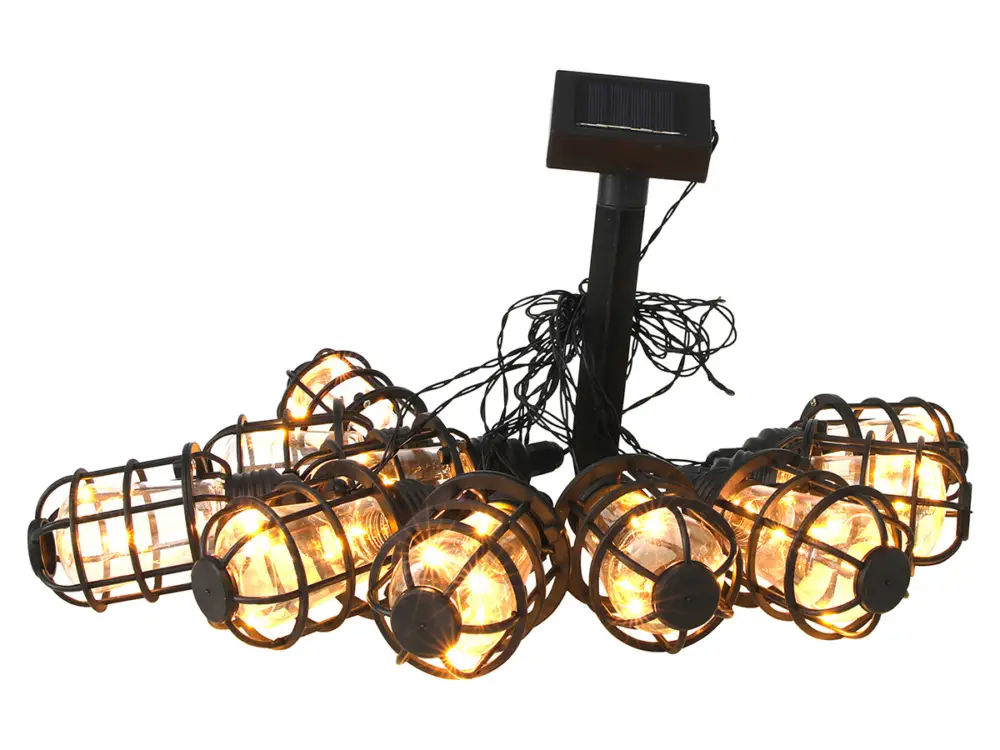 Led Lighting solar LED illuminazione per feste Direttamente Dal Produttore
