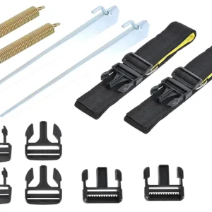 Obelink set cinghie antitormenta con fibbie Offerta Lampo