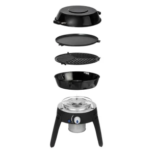Promozione Esclusiva Cadac Safari Chef 30 HP barbecue a gas