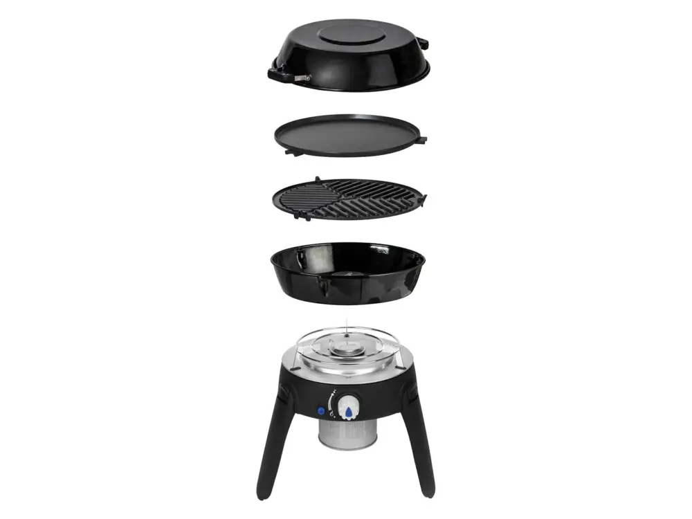 Promozione Esclusiva Cadac Safari Chef 30 HP barbecue a gas