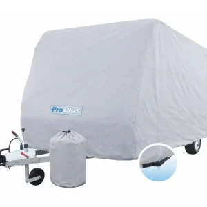ProPlus 518 - 579 x 235 cm Basic Line telo copertura caravan Promozione Esclusiva
