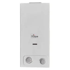 Consegna Rapida TTulpe indoor B-6 Eco scaldacqua