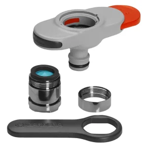 Gardena adattatore per rubinetto da interni Subito Disponibile