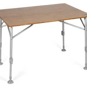 Più Venduto Kampa tavolo grande in bambù