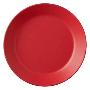 Occasione Mepal Bloom piatto fondo - Pebble Red