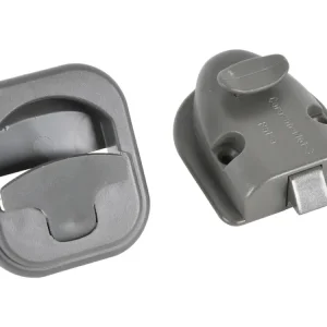 Obelink serratura bloccabile da incasso per armadio - Grey Saldi