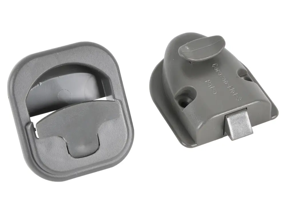 Obelink serratura bloccabile da incasso per armadio - Grey Saldi