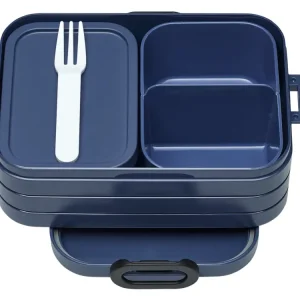 Mepal Bento Take a Break medio porta pranzo - Blue Prezzo Conveniente