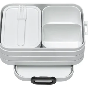 Compra Adesso Mepal Bento Take a Break medio porta pranzo - White