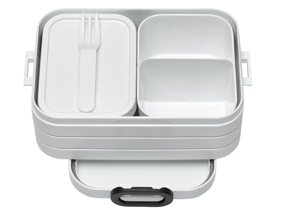 Compra Adesso Mepal Bento Take a Break medio porta pranzo - White