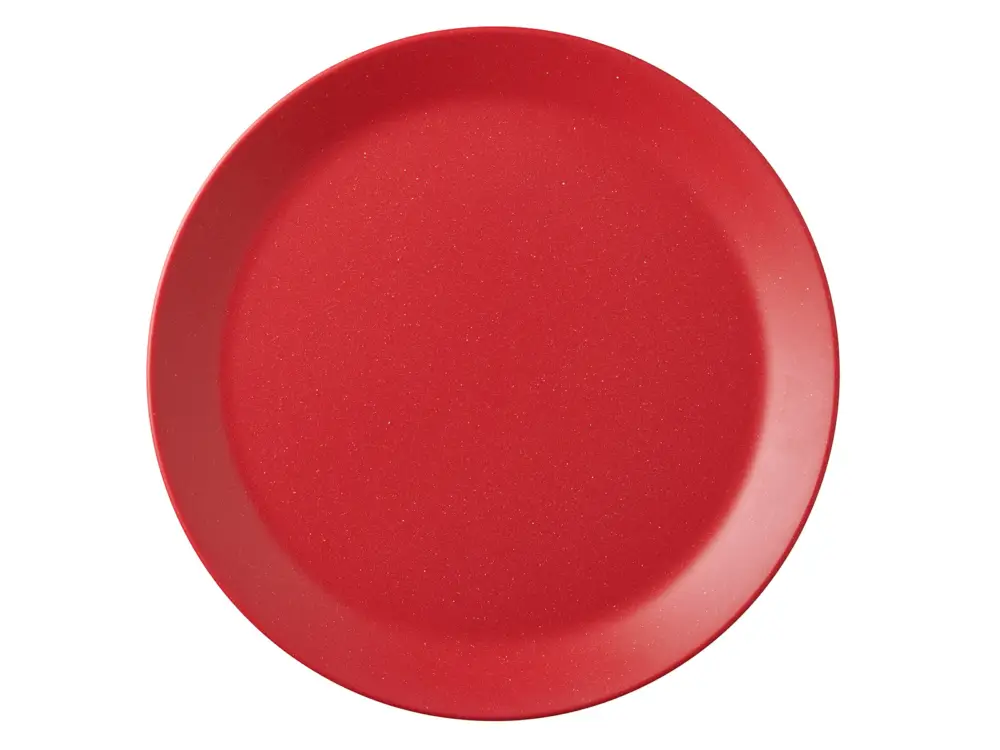 Consegna Rapida Mepal Bloom piatto da colazione - Pebble Red