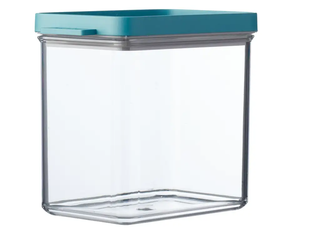 1100 ml Mepal Omnia contenitore rettangolare - Mint Super Prezzo