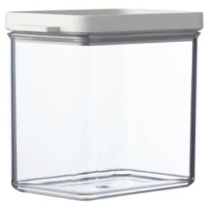 Super Prezzo 1100 ml Mepal Omnia contenitore rettangolare - White