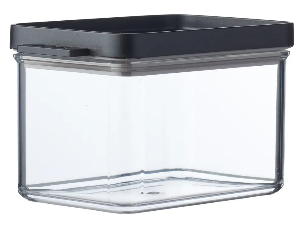 Ultimissimo Modello 700 ml Mepal Omnia contenitore rettangolare - Black