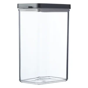 2000 ml Mepal Omnia contenitore rettangolare - Black Più Venduto