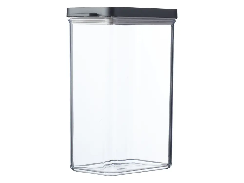 2000 ml Mepal Omnia contenitore rettangolare - Black Più Venduto
