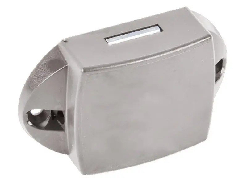 Offerta Del Giorno Obelink serratura unilaterale per armadio/toilette - Silver