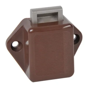 Compra Oggi Stesso Obelink mini serratura per armadio/toilette - Brown