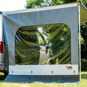 Fiamma Side W Pro parete laterale F40 VAN Solo Oggi