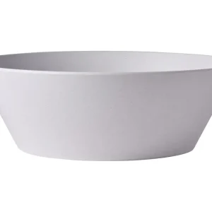 Soddisfatti O Rimborsati Mepal Bloom 3 litri ciotola di servizio - Pebble White