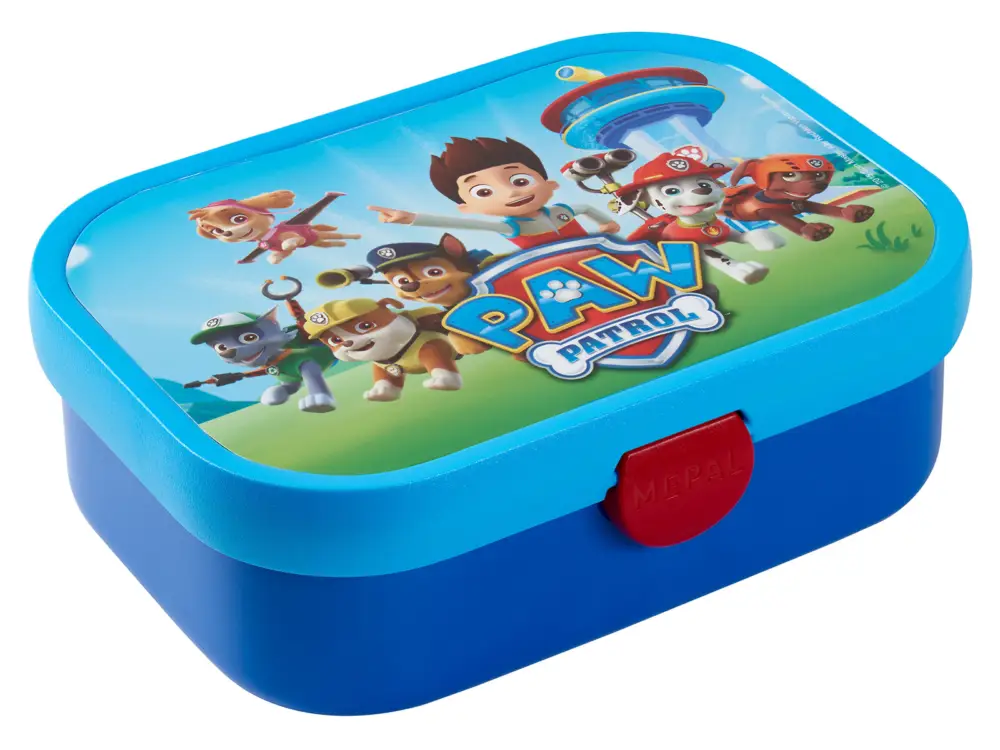 Ultima Occasione Mepal Campus porta pranzo con stampa - Paw Patrol