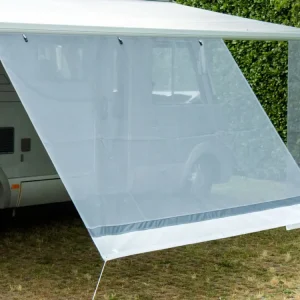 Fiamma Sun View XL Grey parete frontale 425 Prezzo Di Fabbrica
