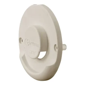 Compra Online Truma ZR coperchio da parete per camino - Cream